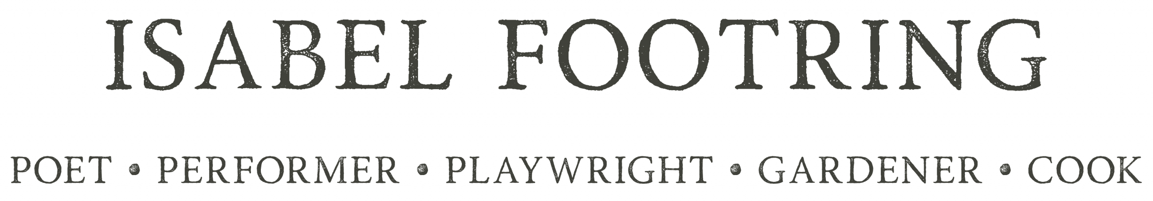 Isabel-Footring-Logo