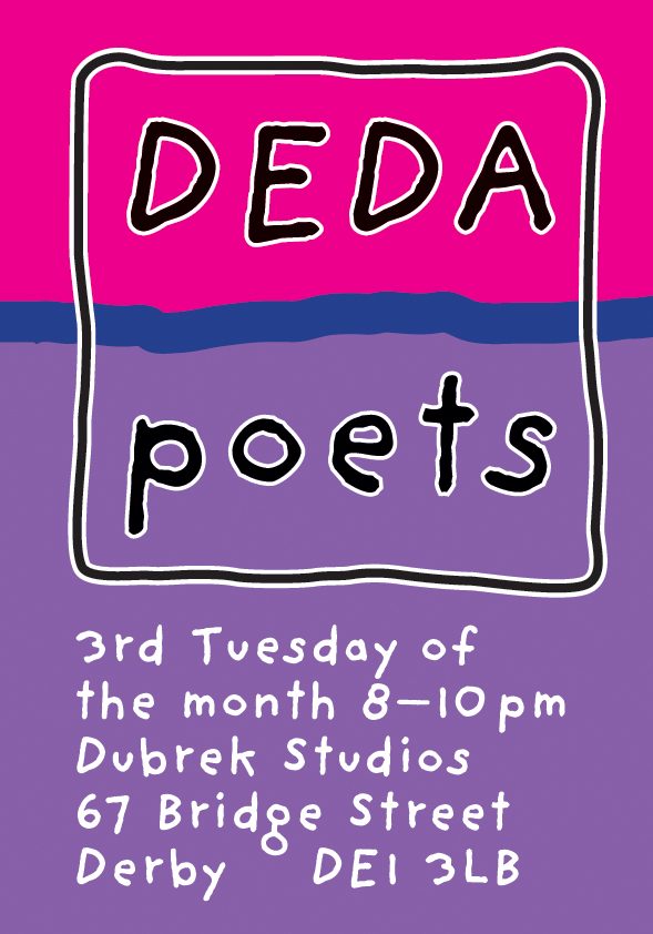 deda A4 poster
